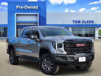 Certified 2026 GMC Sierra 1500 AT4X