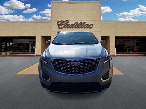 New 2026 Cadillac XT5 Premium Luxury w/ Driver Assist Package image 8