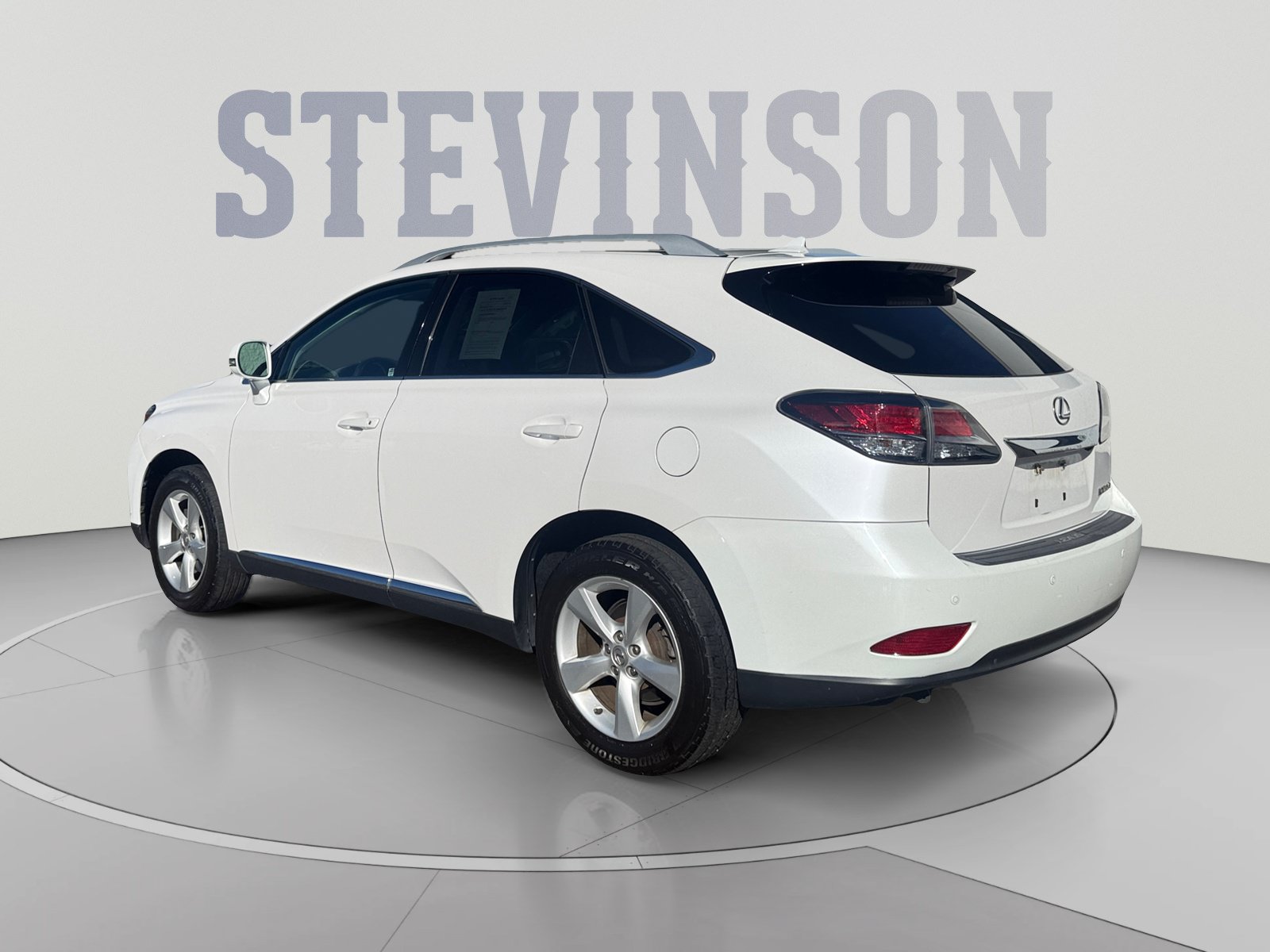 Used 2013 Lexus RX 350 AWD w/ Navigation Pkg image 3