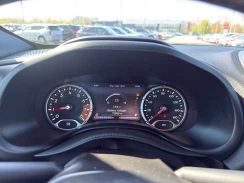 Used 2021 Jeep Renegade Latitude AWD/4WD image 17