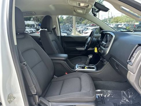Used 2022 Chevrolet Colorado LT RWD image 29