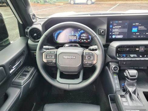 Used 2025 Toyota Land Cruiser w/ Premium Package AWD/4WD image 13
