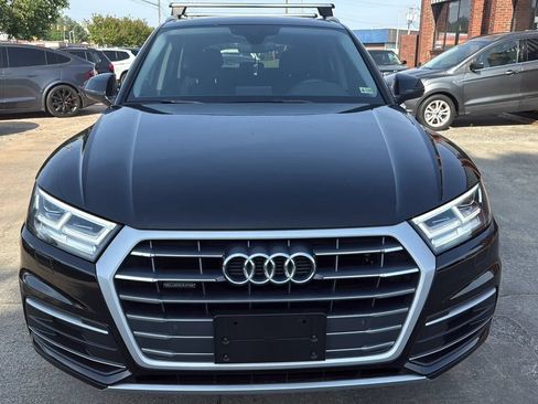 Used 2020 Audi Q5 2.0T Premium Plus w/ Premium Plus Package AWD/4WD image 2