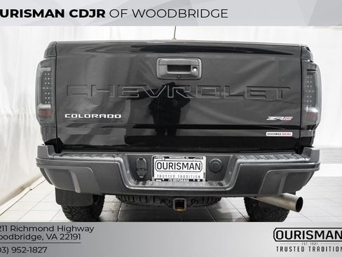 Used 2022 Chevrolet Colorado ZR2 image 6