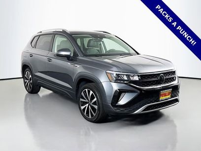 Used 2023 Volkswagen Taos SE