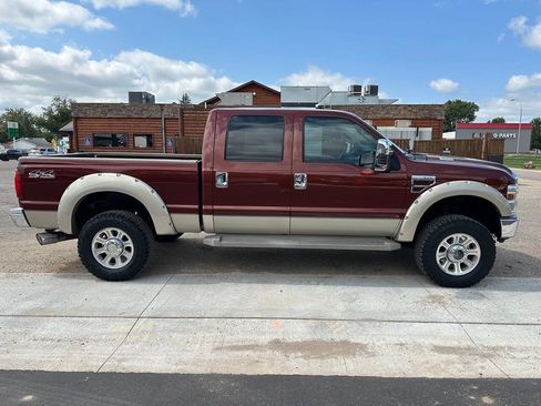 Used 2008 Ford F250 Lariat AWD/4WD image 6