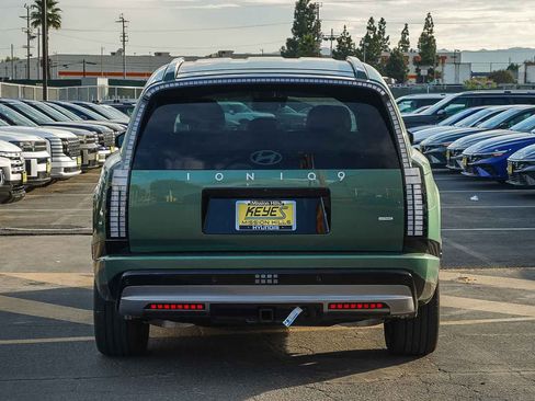 New 2026 Hyundai Ioniq 9 SEL image 5