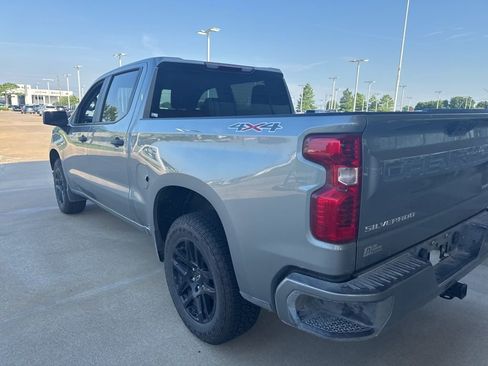 Used 2025 Chevrolet Silverado 1500 Custom AWD/4WD image 5