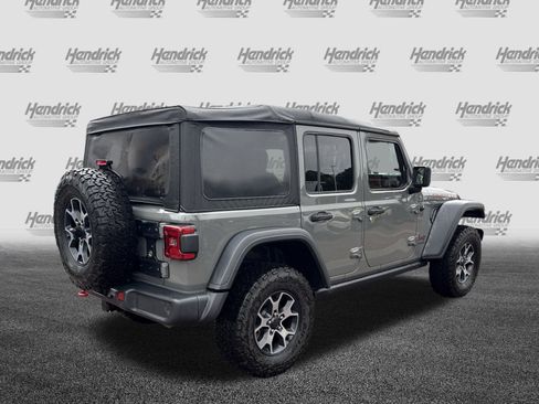 Used 2019 Jeep Wrangler Unlimited Rubicon image 10