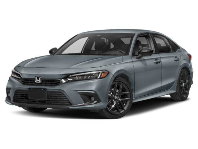 Used 2022 Honda Civic Sport image 1