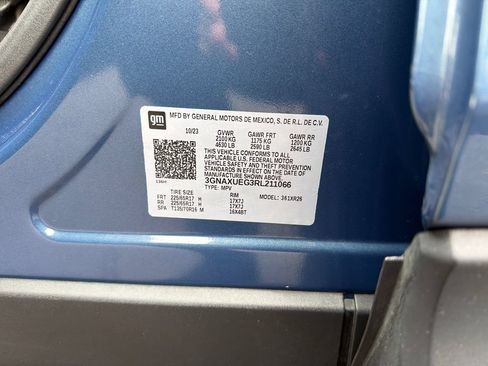 Used 2024 Chevrolet Equinox LT w/ LPO, Floor Liner Package AWD/4WD image 29