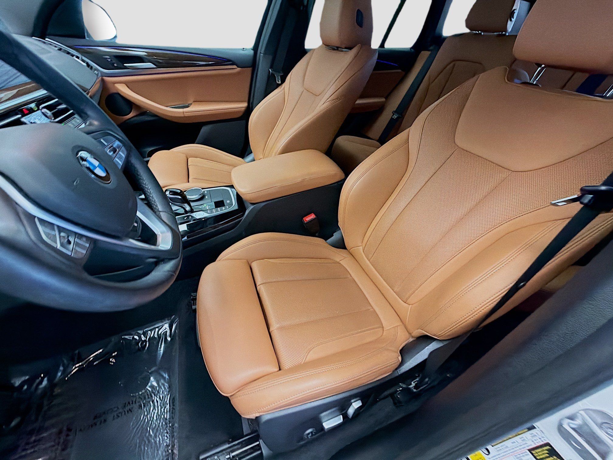 Used 2023 BMW X3 xDrive30i w/ Premium Package AWD/4WD image 11