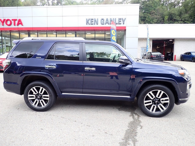 Certified 2023 Toyota 4Runner Limited AWD/4WD image 2
