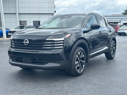New 2026 Nissan Kicks SV w/ SV Premium Package
