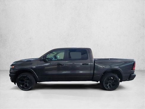 New 2026 RAM 1500 Big Horn image 5