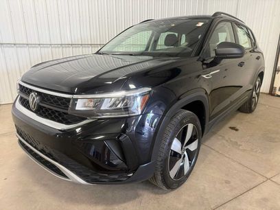 Used 2024 Volkswagen Taos S