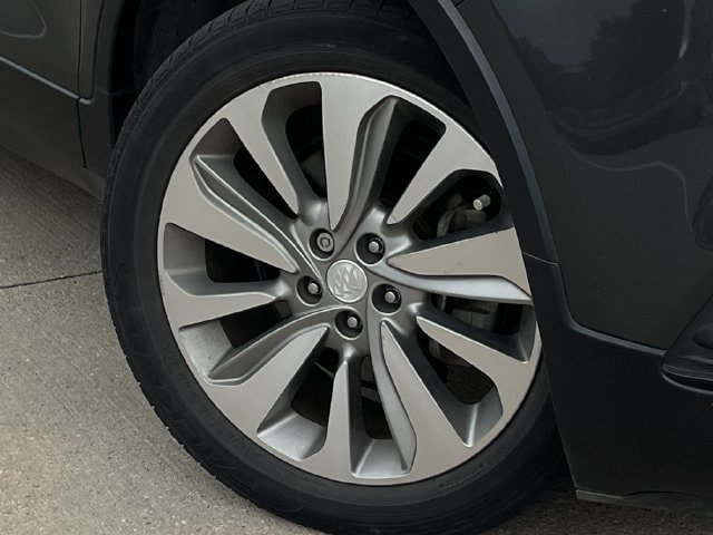 Used 2017 Buick Encore Preferred FWD image 8