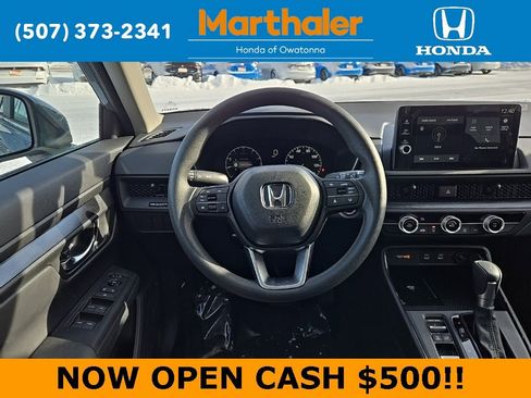 New 2026 Honda CR-V LX image 24