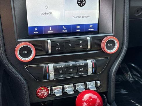 Certified 2022 Ford Mustang EcoBoost w/ Equipment Group 101A image 24