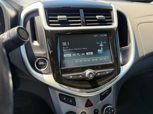 Used 2017 Chevrolet Sonic Premier FWD image 12