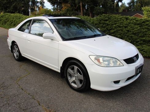 Used 2004 Honda Civic EX image 2
