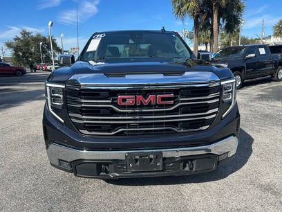Used 2025 GMC Sierra 1500 SLT