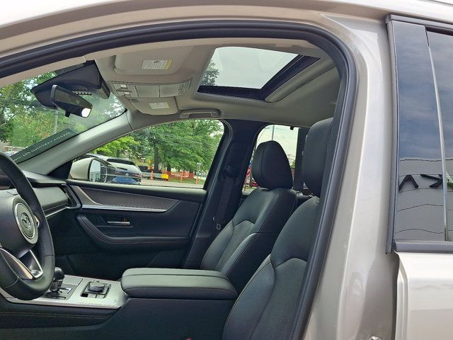 Certified 2024 MAZDA CX-90 3.3 Turbo w/ Preferred Plus AWD/4WD image 16