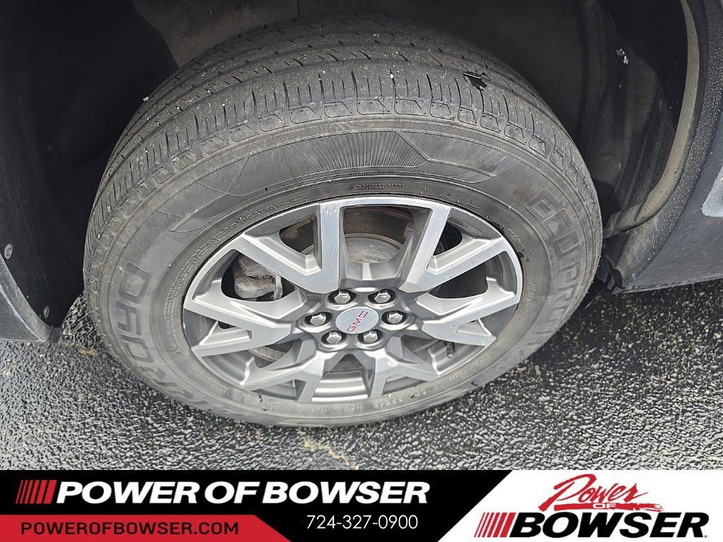 Used 2022 GMC Acadia SLE w/ Driver Convenience Package AWD/4WD image 11