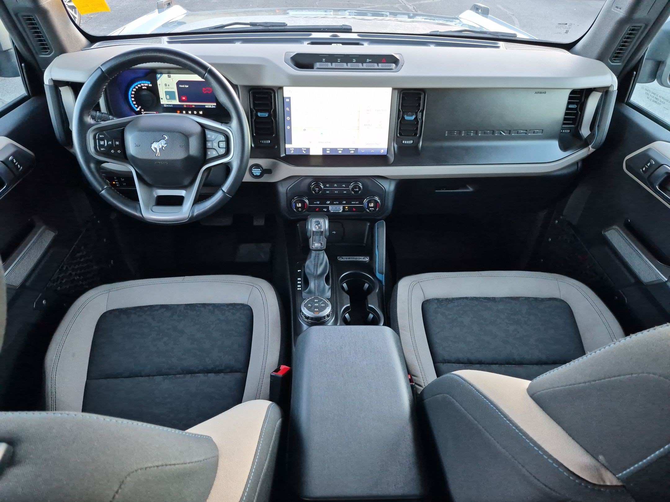 Used 2023 Ford Bronco Wildtrak AWD/4WD image 30