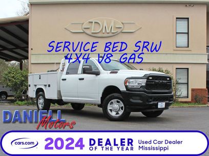 Used 2023 RAM 3500 Tradesman w/ Convenience Group