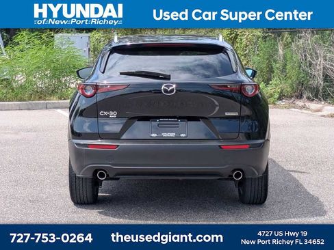 Used 2023 MAZDA CX-30 AWD 2.5 S w/ Preferred Package image 4