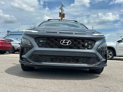 Used 2022 Hyundai Kona N Line AWD/4WD image 12