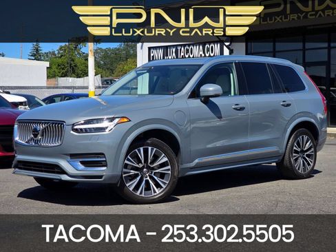 Used 2021 Volvo XC90 T8 Inscription Expression w/ Protection Package Premier AWD/4WD image 1