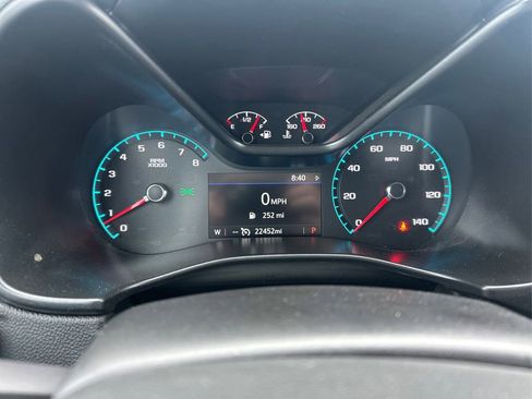 Used 2022 Chevrolet Colorado Z71 AWD/4WD image 13