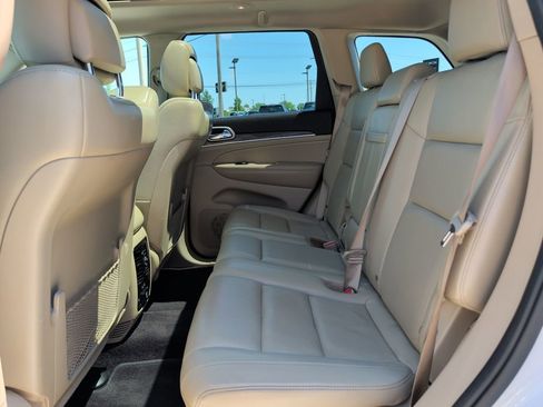 Used 2019 Jeep Grand Cherokee Limited w/ Luxury Group II AWD/4WD image 20
