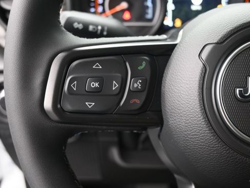 New 2026 Jeep Gladiator Sport AWD/4WD image 28