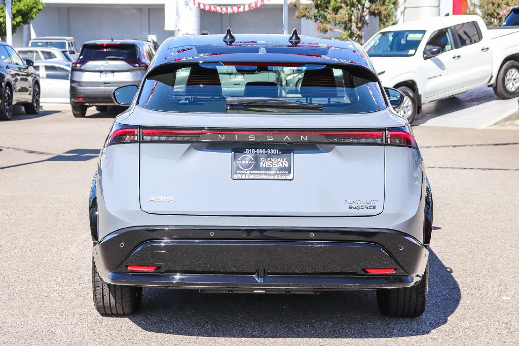 Certified 2023 Nissan Ariya AWD/4WD image 7