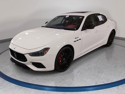 Used 2023 Maserati Ghibli Modena