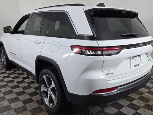 Used 2023 Jeep Grand Cherokee Limited w/ Luxury Tech Group II image 6