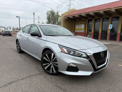 Used 2022 Nissan Altima 2.5 SR