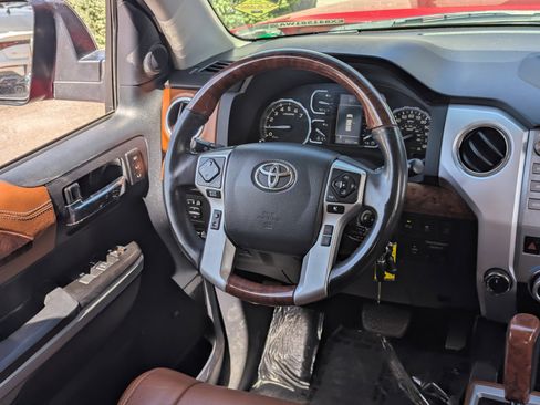 Used 2019 Toyota Tundra 1794 Edition AWD/4WD image 13