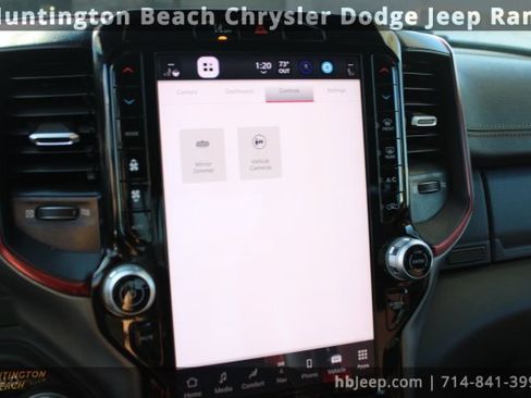 Used 2025 RAM 1500 Rebel w/ Rebel Level 1 Equipment Group image 31