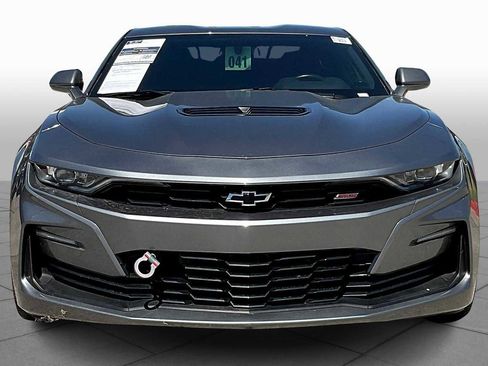 Certified 2021 Chevrolet Camaro SS image 3