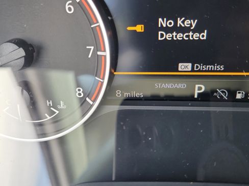 New 2026 Nissan Rogue SV w/ Cold Weather Package image 19