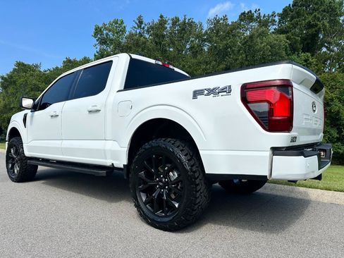 Used 2025 Ford F150 XLT w/ Equipment Group 301A Standard AWD/4WD image 7