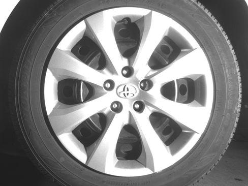 Used 2025 Toyota Corolla LE FWD image 14