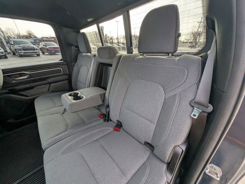 Used 2022 RAM 1500 Big Horn image 17