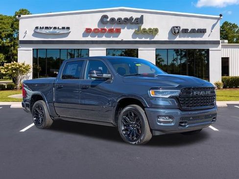 New 2026 RAM 1500 Limited AWD/4WD image 2