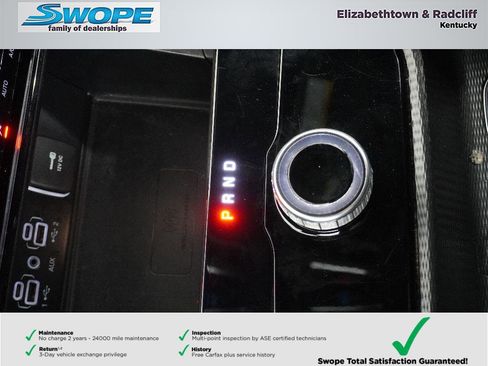 Used 2024 Jeep Grand Cherokee L Altitude image 23