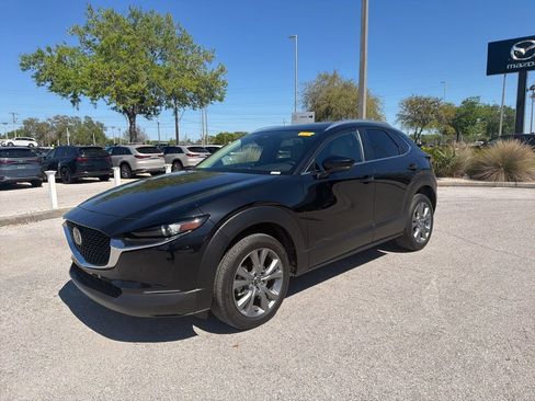 Used 2024 MAZDA CX-30 AWD 2.5 S w/ Preferred Package image 1